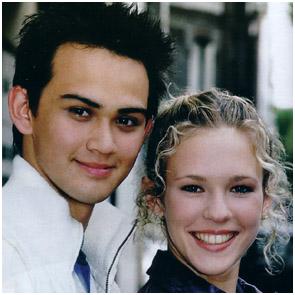 les amoureux